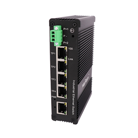 5-Ports 10/100Base-Tx Industrial Switch