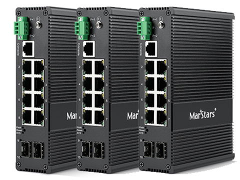 What is an Industrial Ethernet Switch?