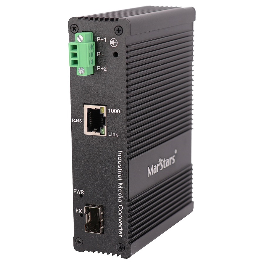 Industrial Media Converter