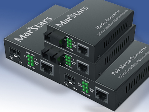 光纤收发器技术拆解